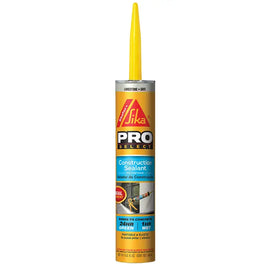 Sika Pro Select Construction Sealant 10.1 Fl oz.