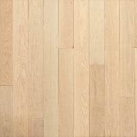 3/4 x 5'' Barefoot White oak Number One 23.34 PB / 32 BP / 746.88 PP Hardwood  Solid Unfinished  In Stock