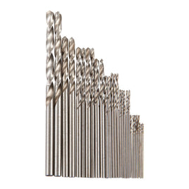 HSS MICRO DRILL BIT SET 30PC