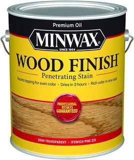 MINWAX 710740000 221 IPSWICH PINE WOOD FINISH PENETRATING STAIN 250 VOC