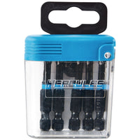 1 In. Hercules Impact Rated #2 Phillips Insert Bits 10 Pieces