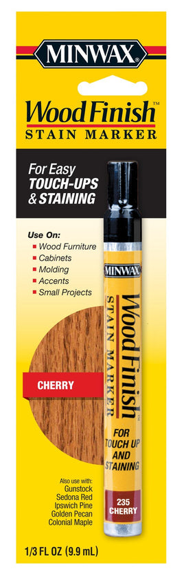 Minwax 63486 1/3 oz. Cherry Stain Marker