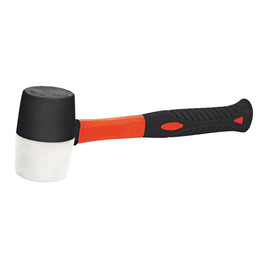 1 LB. Fiberglass Handle Rubber Mallet