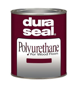 Dura Seal Poly Matte 1 Qt Unit