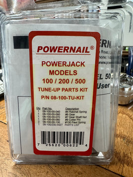 Powerjack Tune-Up Parts Kit