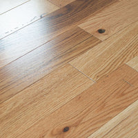 3/4 x 3-1/4 Colonial Chene Rouge Hardwood Floors Solid  Natural 20 PB