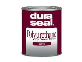 Dura Seal Poly Gloss 1 Qt  Unit