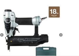 Metabo HPT 2-in 18-Gauge Pneumatic Brad Nailer