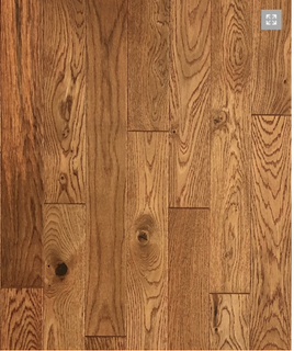 3/4 X 3-1/2 Hawa Flooring  White Oak Gunstock  25.58 PB