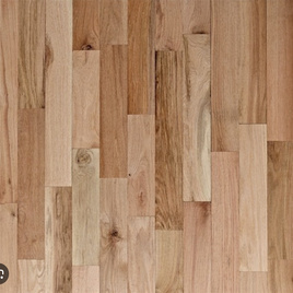 3/4 x 4  Barefoot Red oak Number Two 18.66  PB / 48 BP / 747 PP Hardwood  Solid Unfinished  In Stock