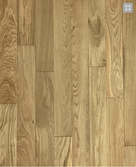 3/4 X 3-1/2 Hawa White Oak Natural 25.58 PB