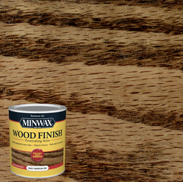 MINWAX  230 EARLY AMERICAN WOOD FINISH PENETRATING STAIN QT