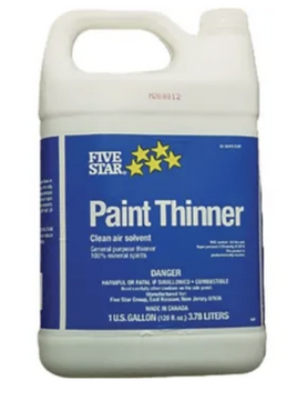 PAINT FORCE 1QT PAINT THINNER 83-521