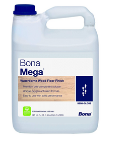 Bona Mega Semi Gloss 1 Gal