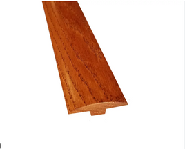 Bruce T-Molding Cherry Prefinished 6.5 Ft