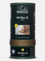 Rubio Monocoat Oil Plus 2C Walnut  1.3 L