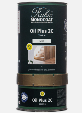 Rubio Monocoat Oil Plus 2C Olive 1.3 L