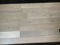 5" x 1/2" Moderno  Engineered White Oak Astra Stain Hardwood Flooring 29.06 PB