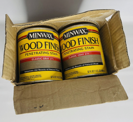 Minwax Stain 271 Classis Gray 4/1 Qt