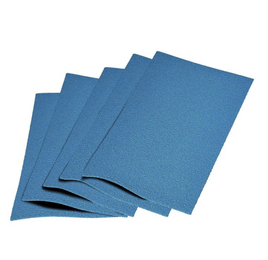 Hercules 3-2/3 in. x 9 in. 60 Grit 1/3 Sheet Sandpaper with Ceramic Alumina Grain