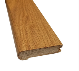 3/4 X 3-1/4" Bruce  Stairnose Prefinished Oak Natural  6.5 Feet