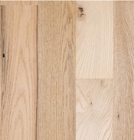 3/4 x 4" Mullican White Oak #1 22.86 PB