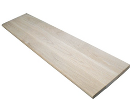 5/8 x 11-1/4 x 42" Retro Fit White Oak Square