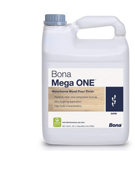 Bona Mega One Satin 1 Gal