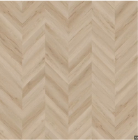 3/4 x 4  x 22  White oak Chevron