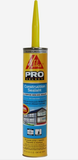 Sika Flex 1c SL S/Poly Sealant Limestone