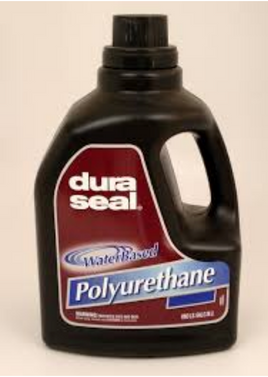 Dura Seal Waterbased Satin 1 GAL