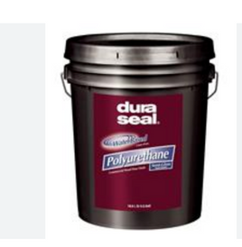 Dura Seal WaterBased  Satin 5 GAL