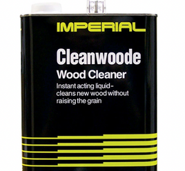 Imperial Cleanwoode Wood Cleaner 1Qt