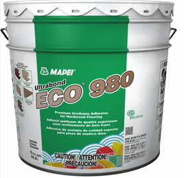 MAPEI ULTRABOND ECO 980 WOOD FLOORING ADHESIVE 5 GAL