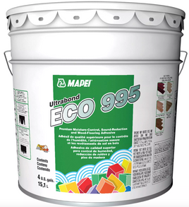 MAPEI ULTRABOND ECO 995 WOOD FLOORING ADHESIVE