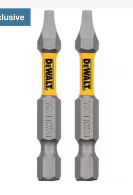 #2 Dewalt Power Bit