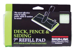 '' Shur Line Paint Stain Pad Refil