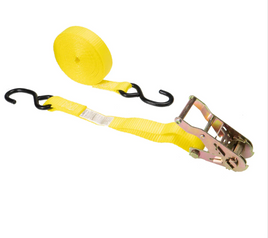 1" x 15ft Ratchet Tie Downs