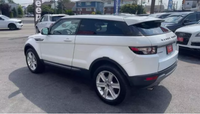 CAR-55 -2013 White Land Rover Evoque  Reg 09/2023 Vin # SALVP2BG4DH822940 Exotic Car Rental Plate # D77RHV