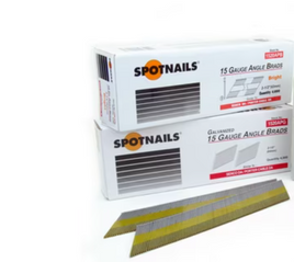 1-1/2 15G Finish Nails Spotmaster