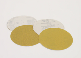 3M Gold 180 Grit Hookit Disc 5"