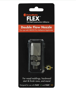 FastenMaster Pamtite Double Flow Nozzle