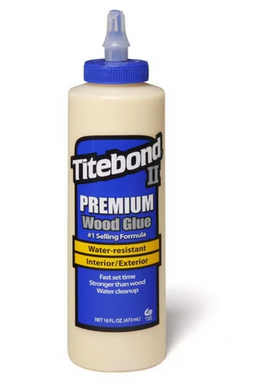 Titebond II Premium Wood Glue 16oz