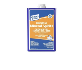 Klean Strip Odorless Mineral Spirits 1 Gal