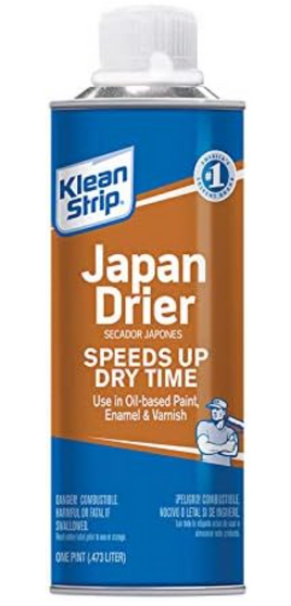 Klean Strip Japan Drier 1 Qt