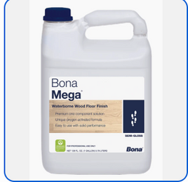 Bona Mega Satin 1 Gal