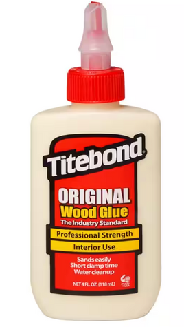 Titebond Original Wood Glue 4oz