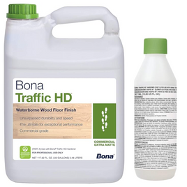 Bona Traffic HD Extra Matte 1 Gal