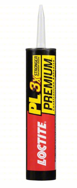 LOCTITE 1390594 PL-PREMIUM 28 OZ POLYURETHANE-BASED CONSTRUCTION ADHESIVE VOC