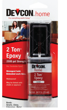 Devcon 2 Ton Epoxy 25ml